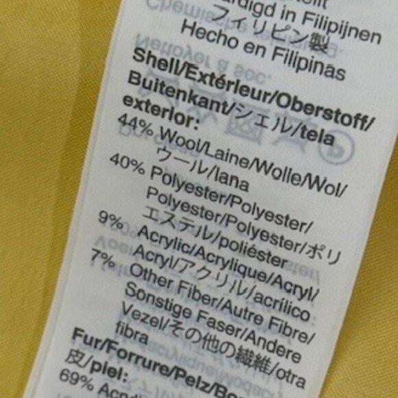 J. CREW Chateau Parka - Picture 10 of 16